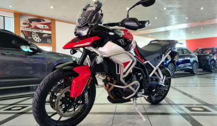 Triumph tiger 900 gt ae 2024