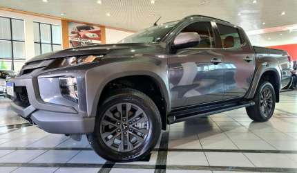 Mitsubishi triton sport out gls 2025