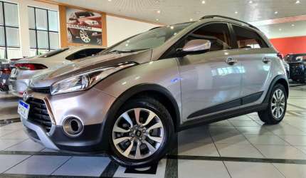 Hyundai hb20 x 1.6 16v premium automatico 2017