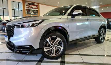 Honda hr-v touring 2024