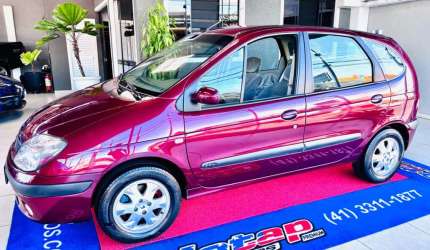 Renault scenic pri 2016v 2009