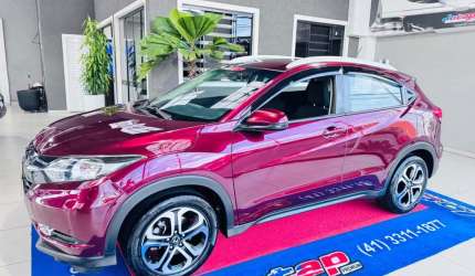 Honda hr-v lx cvt 2016