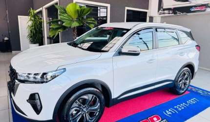 Caoa chery tiggo7 sport 2025