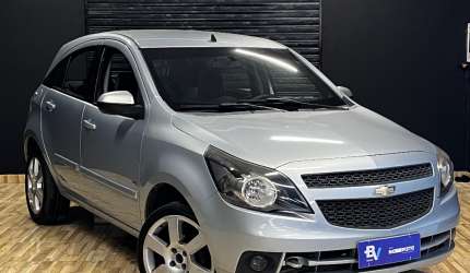 Chevrolet agile ltz