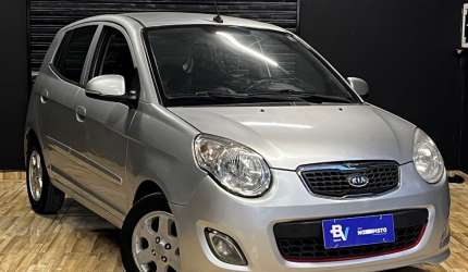 Kia picanto 1.0 completo