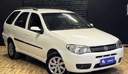 Fiat palio weekend 1.8 completa