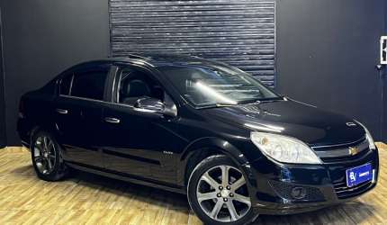 Gm vectra elite completo 2011