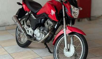 Honda cg 160 fan flex manual