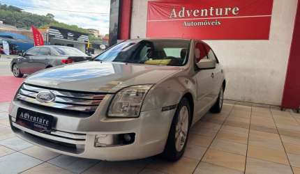 Ford fusion gasolina automático