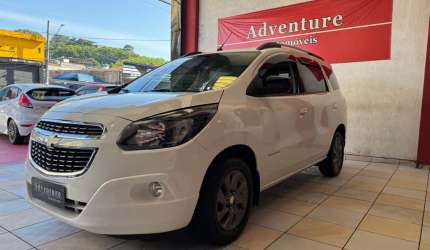 Chevrolet spin flex automático