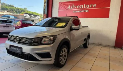 Volkswagen saveiro flex manual