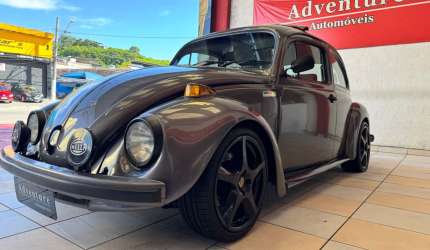 Volkswagen fusca flex manual