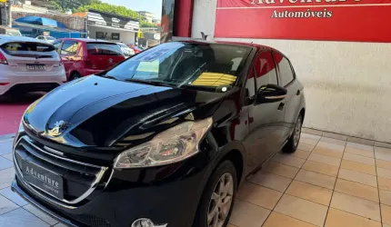 Peugeot 208 flex manual