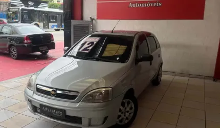 Chevrolet corsa flex manual