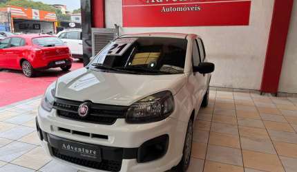 Fiat uno flex manual