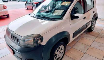 Fiat uno flex manual