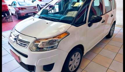 Citroen c3 picasso flex manual