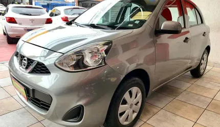 Nissan march flex manual