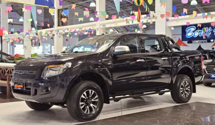 Ford ranger 2.2 xl 4x4 cd 16v diesel 4p manual
