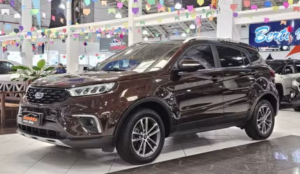 Ford territory 1.5 ecoboost gtdi gasolina sel automático