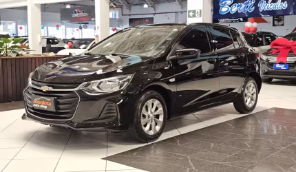 Chevrolet onix 1.0 flex lt manual