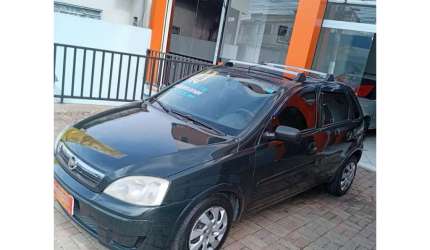 Chevrolet corsa hatch corsa hat. maxx 1.4 8v econoflex 5p  - verde - 2010/2011