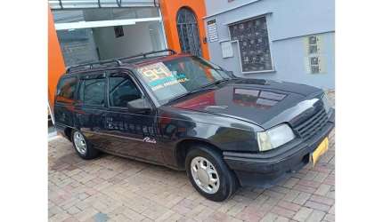 Chevrolet ipanema gl/ flair 2.0 mpfi / efi 4p  - cinza - 1994/1994