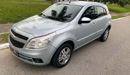 Agile ltz 1.4 mpfi 8v flexpower 5p