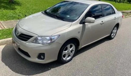 Corolla xei 2.0 flex 16v aut.