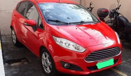 Vendo new fiesta se 1.6 2014
