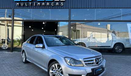 Mercedes c-200 sport 1.8 tb 