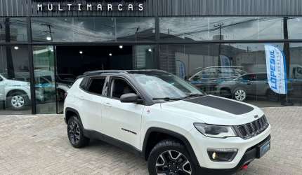 Compass trailhawk 4x4