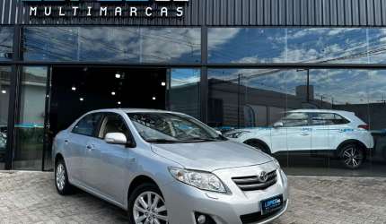 Corolla altis 2.0 automatico