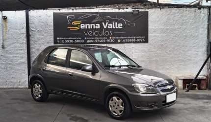 Chevrolet celta lt 1.0 flex mec completo 2015