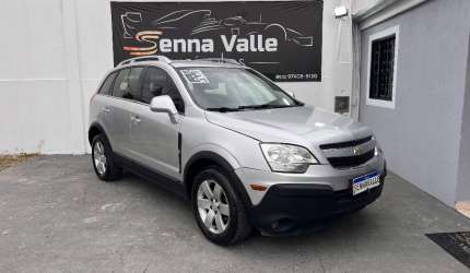 Chevrolet captiva sport 2.4 gasolina aut 2012