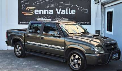 Chevrolet s10 executive 2.4 flex mec completo 2011