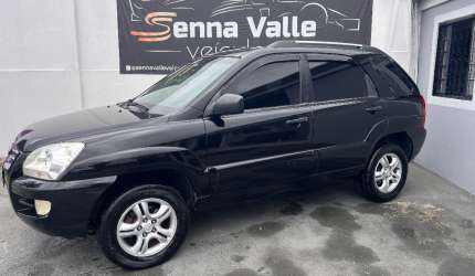 Kia sportage lx 2.0 gasolina aut 2008