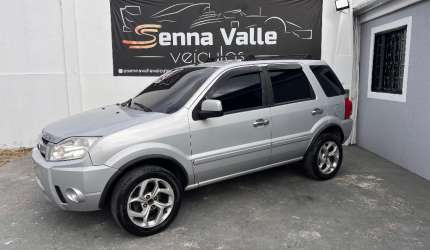 Ford ecosport xlt 2.0 flex mec completo 2009