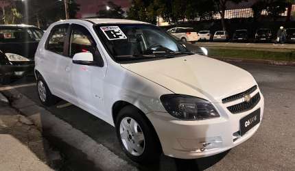 Chevrolet celta lt 1.0 flex mec completo 2013