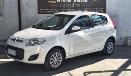 Fiat palio attractive 1.0 flex mec completo 2016
