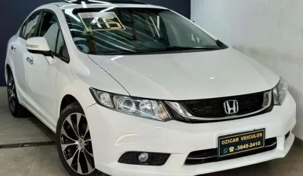 Honda civic exr 2016