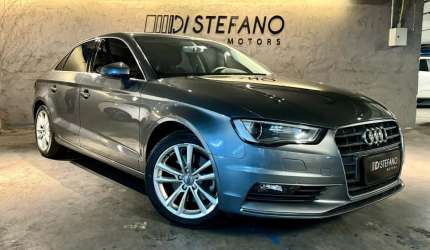 Audi a3 2016 1.8 tfsi sedan ambition 20v 180cv gasolina 4p automático