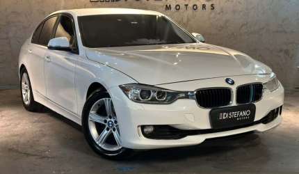Bmw 320i 2014 2.0 16v turbo active flex 4p automático