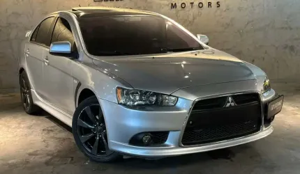 Mitsubishi lancer 2012 2.0 gt 16v gasolina 4p automático
