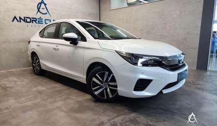 Honda city touring - branca - 2022/2022
