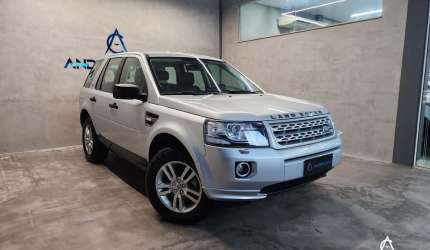 Land rover freelander 2 s 2.2 sd4 190cv t.diesel  - prata - 2013/2013