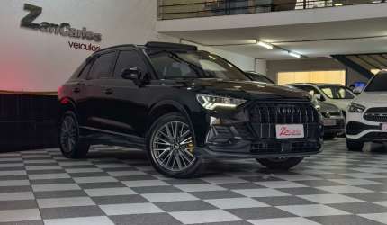 Audi q3 1.4 tfsi black edition s