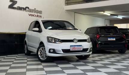 Volkswagen   fox  1.6 msi total flex connect 