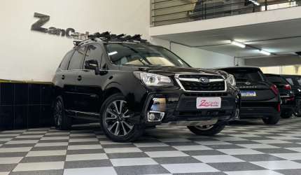 Subaru   forester  2.0 xt 4x4 16v turbo