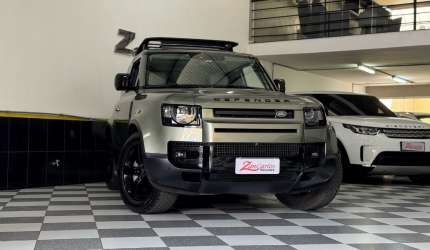 Land rover   defender  3.0 d300 turbo diesel mhev 90 hse awd